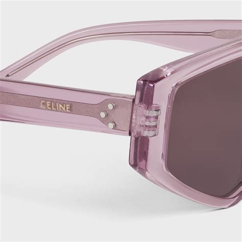 Women's Graphic S229 sunglasses in acetate 